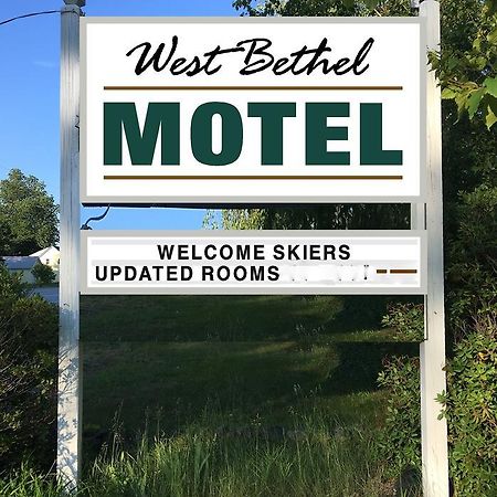 West Bethel Motel Exterior foto