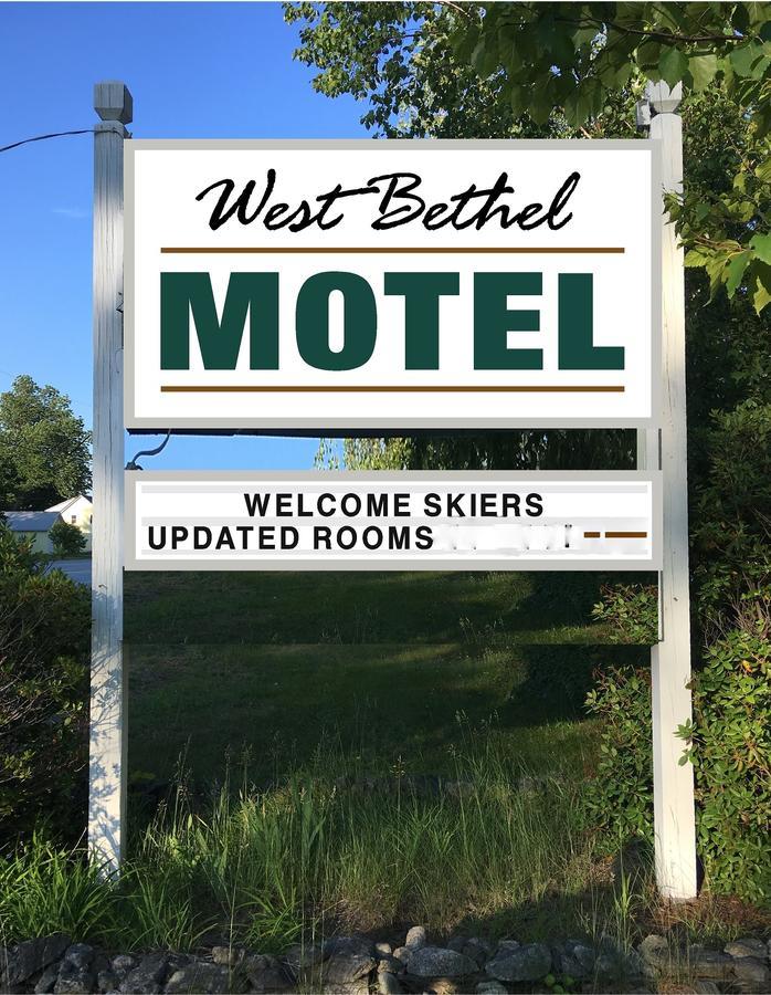 West Bethel Motel Exterior foto